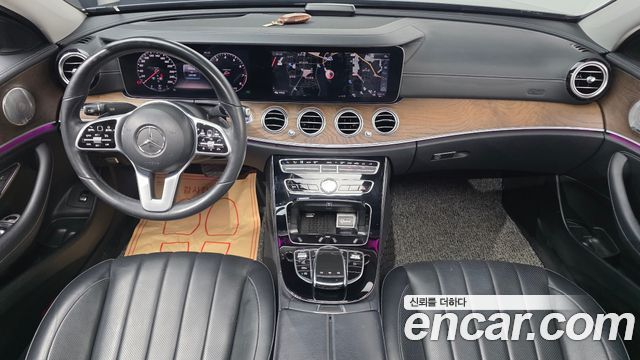 Mercedes-Benz E-Class (W213) E300 4MATIC Exclusive 2019 — фото 7