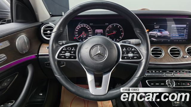 Mercedes-Benz E-Class (W213) E300 4MATIC Exclusive 2019 — фото 15