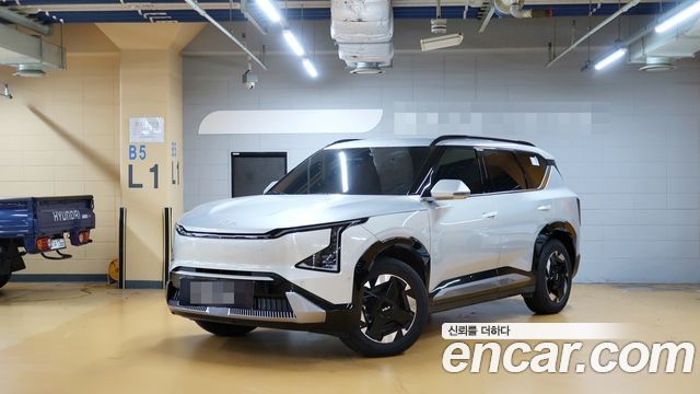 Kia EV5 Long Range 2WD Earth 2026 — фото 1