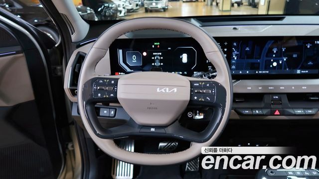 Kia EV5 Long Range 2WD Earth 2026 — фото 18