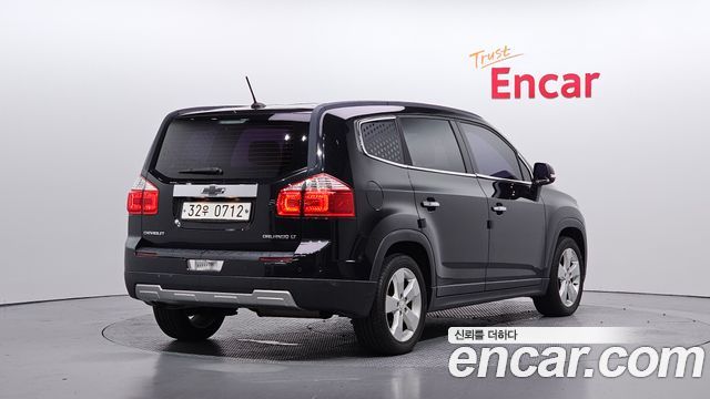 Chevrolet Orlando LPG LT Safety Pack 2016 — фото 2