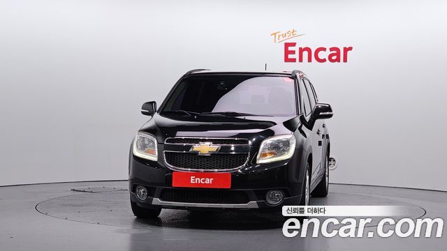 Chevrolet Orlando LPG LT Safety Pack 2016 — фото 3