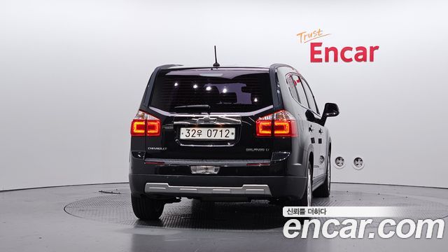 Chevrolet Orlando LPG LT Safety Pack 2016 — фото 4