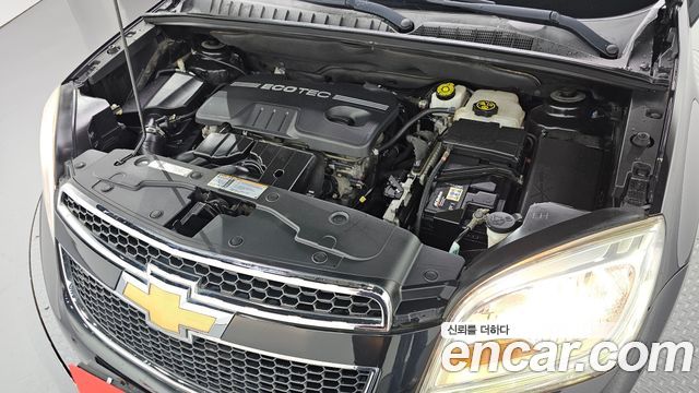 Chevrolet Orlando LPG LT Safety Pack 2016 — фото 6