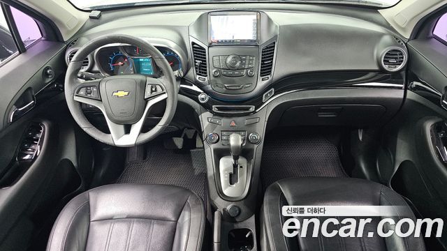 Chevrolet Orlando LPG LT Safety Pack 2016 — фото 7