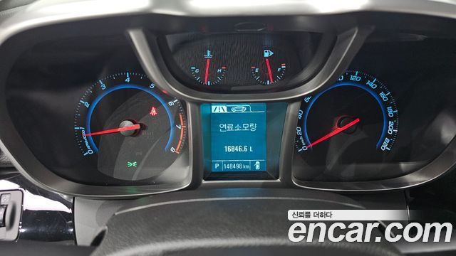 Chevrolet Orlando LPG LT Safety Pack 2016 — фото 8
