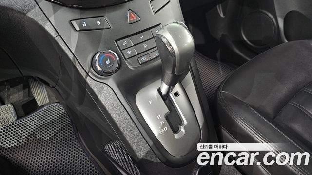 Chevrolet Orlando LPG LT Safety Pack 2016 — фото 9