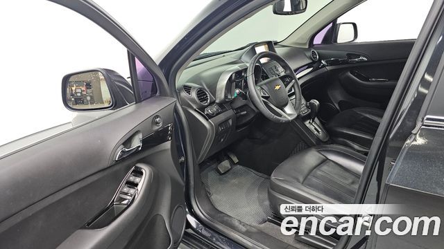 Chevrolet Orlando LPG LT Safety Pack 2016 — фото 10