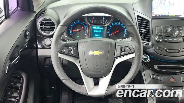 Chevrolet Orlando LPG LT Safety Pack 2016 — фото 14