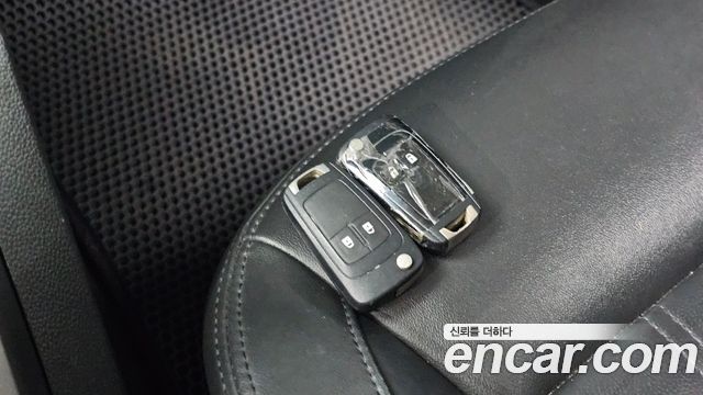 Chevrolet Orlando LPG LT Safety Pack 2016 — фото 16