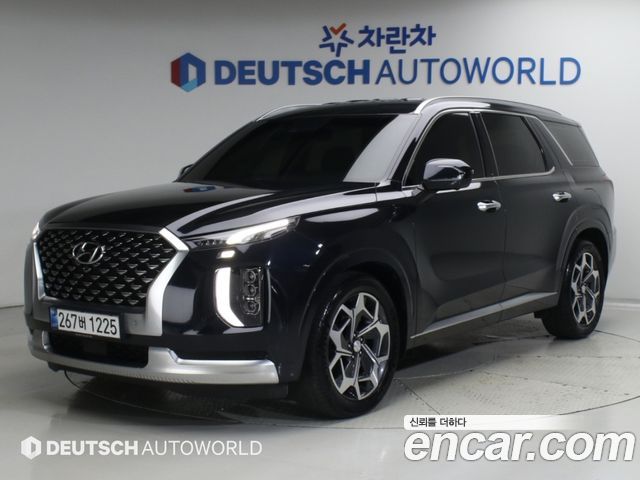 Hyundai Palisade Gasoline 3.8 2WD VIP