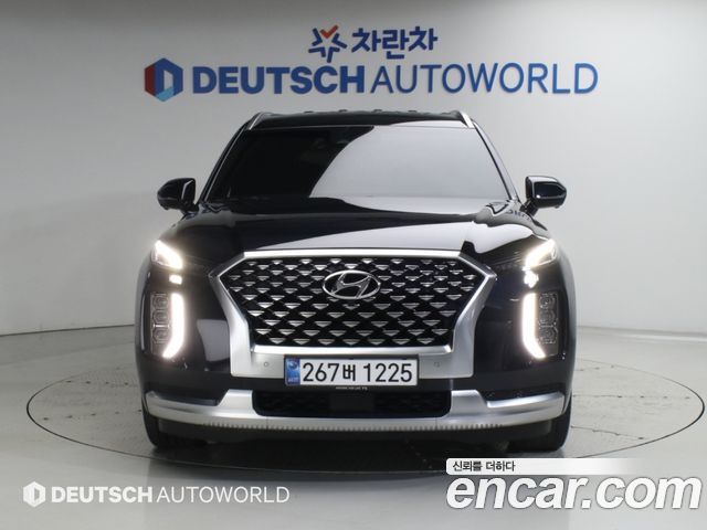 Hyundai Palisade Gasoline 3.8 2WD VIP 2021 — фото 3
