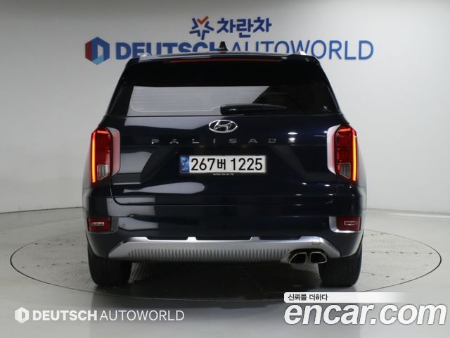 Hyundai Palisade Gasoline 3.8 2WD VIP 2021 — фото 4