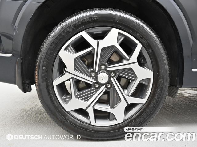 Hyundai Palisade Gasoline 3.8 2WD VIP 2021 — фото 5