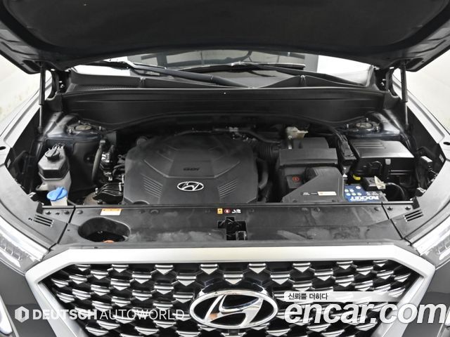 Hyundai Palisade Gasoline 3.8 2WD VIP 2021 — фото 6