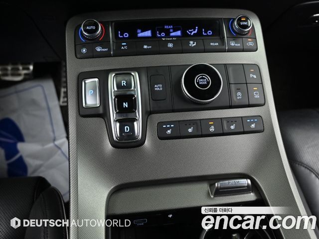 Hyundai Palisade Gasoline 3.8 2WD VIP 2021 — фото 9