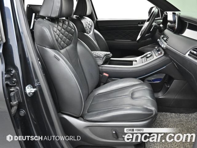 Hyundai Palisade Gasoline 3.8 2WD VIP 2021 — фото 10