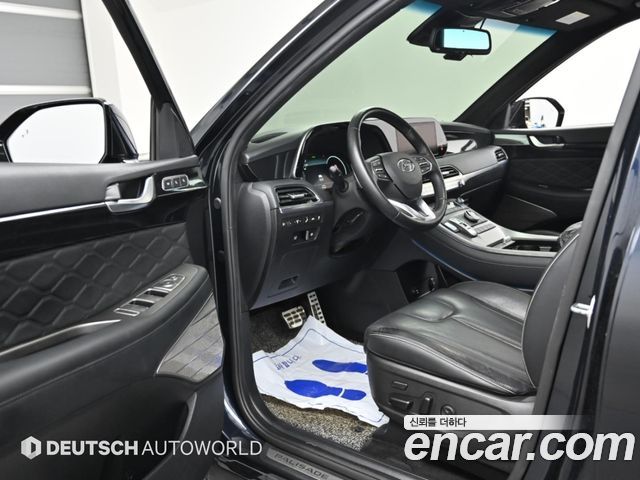 Hyundai Palisade Gasoline 3.8 2WD VIP 2021 — фото 15