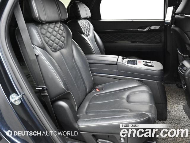 Hyundai Palisade Gasoline 3.8 2WD VIP 2021 — фото 16