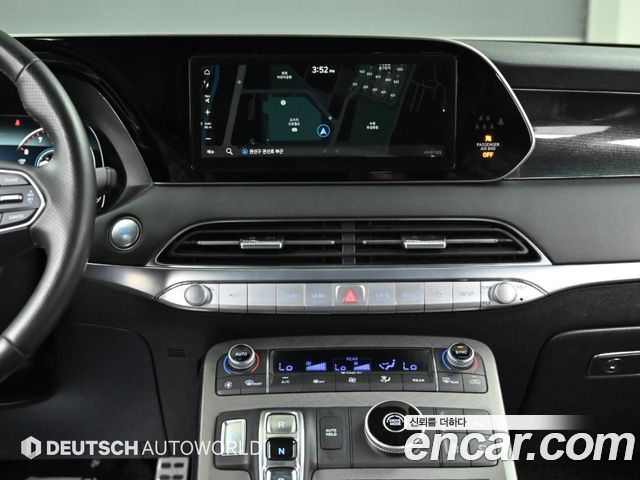 Hyundai Palisade Gasoline 3.8 2WD VIP 2021 — фото 18