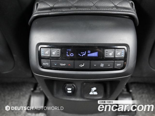 Hyundai Palisade Gasoline 3.8 2WD VIP 2021 — фото 20