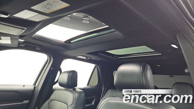 Ford Explorer 2.3 Limited 4WD 5th 2017 — фото 19