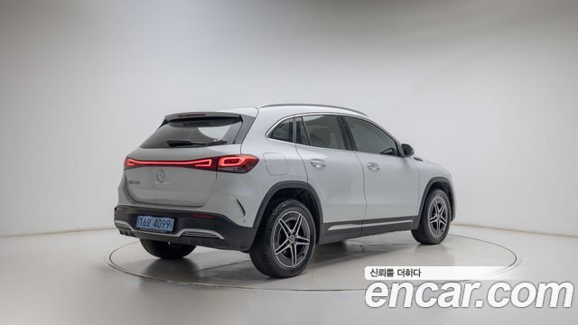 Mercedes-Benz EQA (H243) EQA250 AMG Package 2022 — фото 2