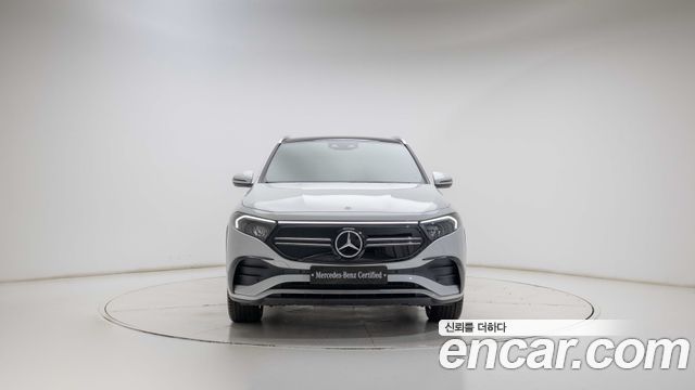 Mercedes-Benz EQA (H243) EQA250 AMG Package 2022 — фото 3