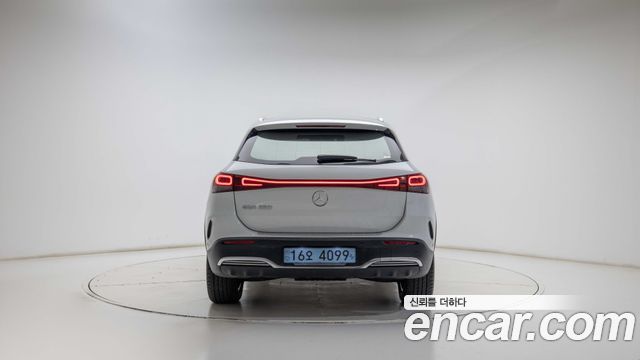 Mercedes-Benz EQA (H243) EQA250 AMG Package 2022 — фото 4