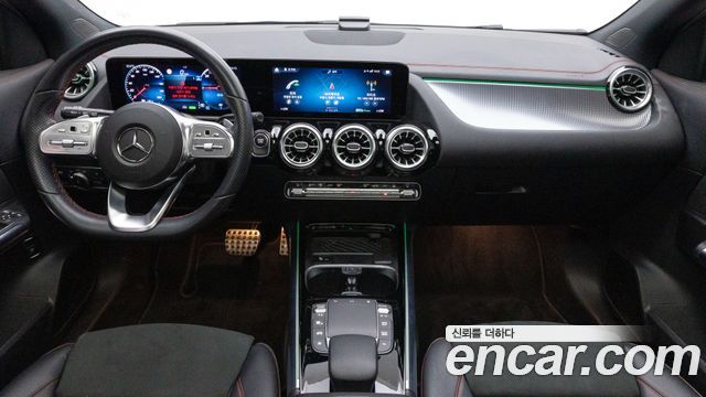 Mercedes-Benz EQA (H243) EQA250 AMG Package 2022 — фото 7