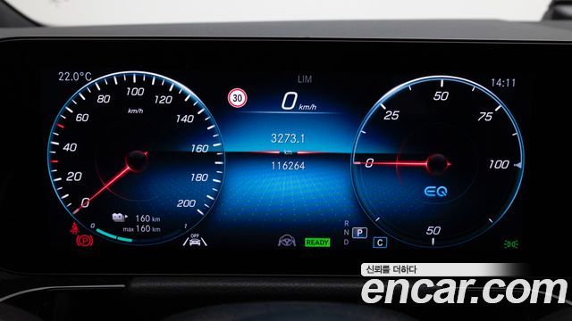 Mercedes-Benz EQA (H243) EQA250 AMG Package 2022 — фото 8