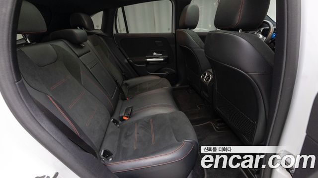 Mercedes-Benz EQA (H243) EQA250 AMG Package 2022 — фото 10