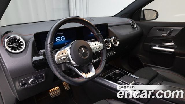 Mercedes-Benz EQA (H243) EQA250 AMG Package 2022 — фото 17