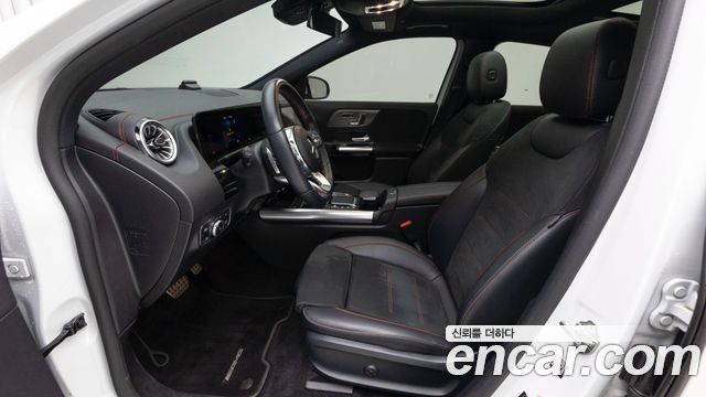 Mercedes-Benz EQA (H243) EQA250 AMG Package 2022 — фото 18
