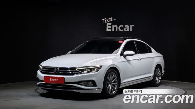 Volkswagen Passat GT (B8) 2.0 TDI Prestige 2021 — фото 1