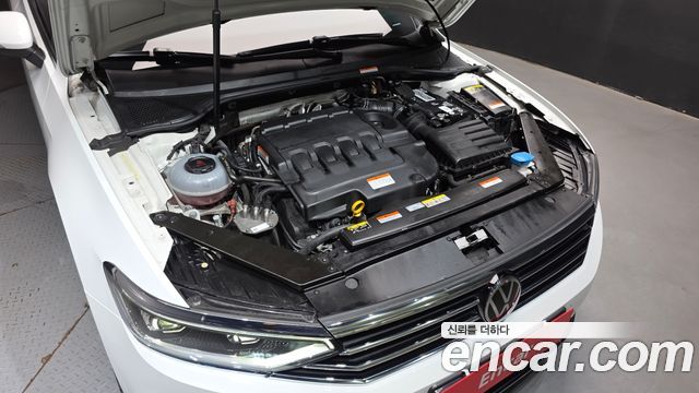 Volkswagen Passat GT (B8) 2.0 TDI Prestige 2021 — фото 6