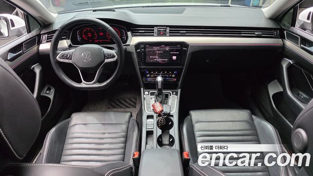 Volkswagen Passat GT (B8) 2.0 TDI Prestige 2021 — фото 7