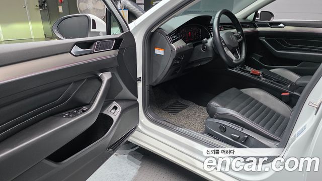Volkswagen Passat GT (B8) 2.0 TDI Prestige 2021 — фото 10