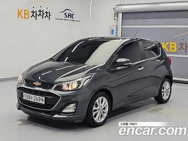 Chevrolet Spark Premier