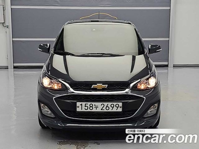 Chevrolet Spark Premier 2019 — фото 2