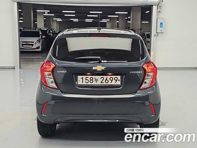 Chevrolet Spark Premier 2019 — фото 3