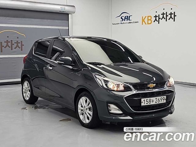 Chevrolet Spark Premier 2019 — фото 4