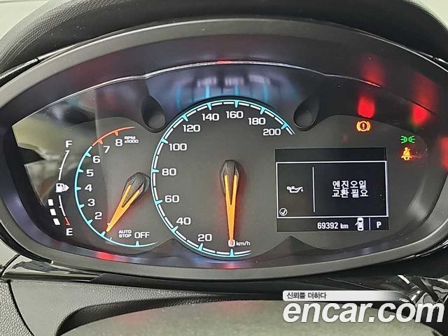 Chevrolet Spark Premier 2019 — фото 6