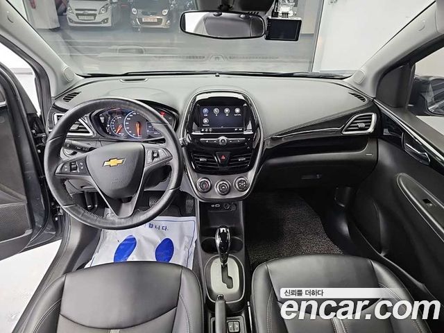 Chevrolet Spark Premier 2019 — фото 7