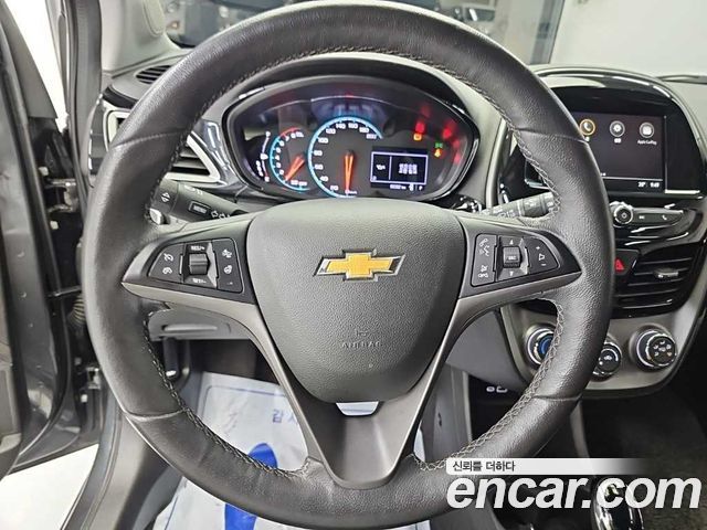 Chevrolet Spark Premier 2019 — фото 9