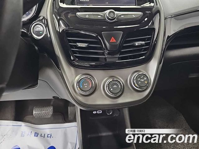 Chevrolet Spark Premier 2019 — фото 10