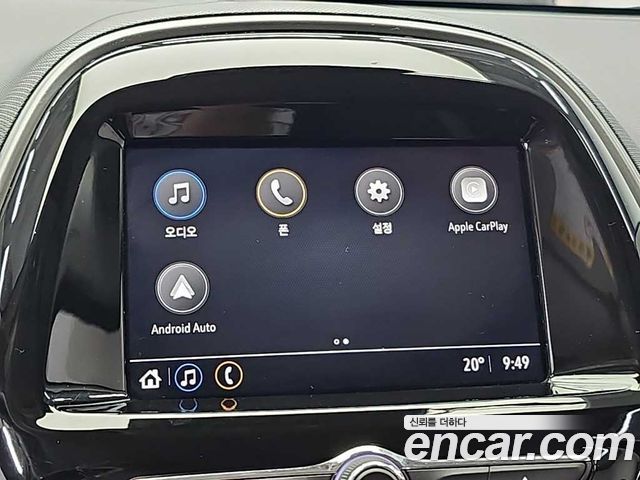 Chevrolet Spark Premier 2019 — фото 17