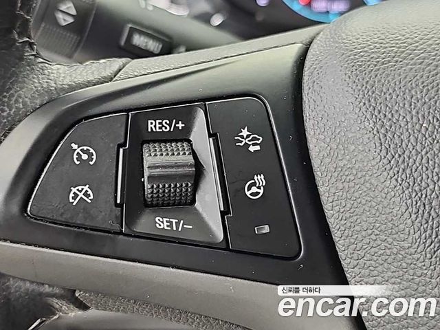 Chevrolet Spark Premier 2019 — фото 21