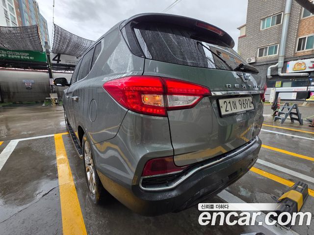KG Mobility (SsangYong) G4 Rexton Diesel 2.2 4WD Eurasia Edition 2018 — фото 2