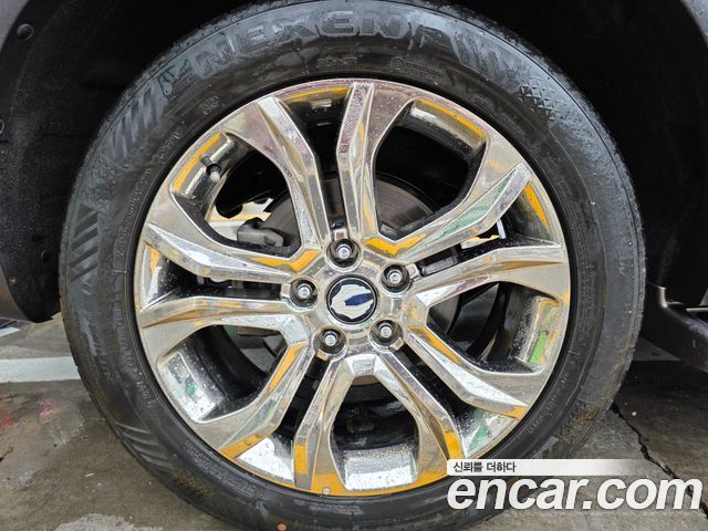 KG Mobility (SsangYong) G4 Rexton Diesel 2.2 4WD Eurasia Edition 2018 — фото 5